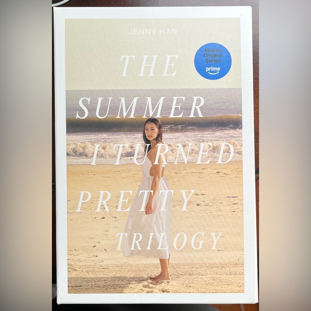 The Summer I Turned Pretty Trilogy Bookset